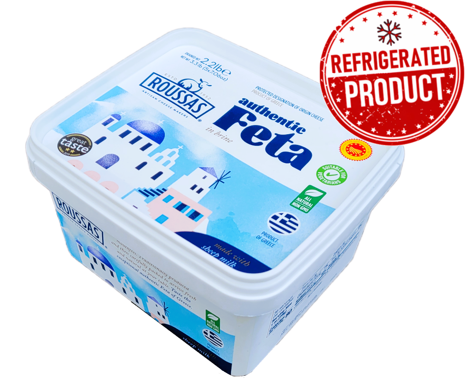 ROUSSAS FETA CHEESE