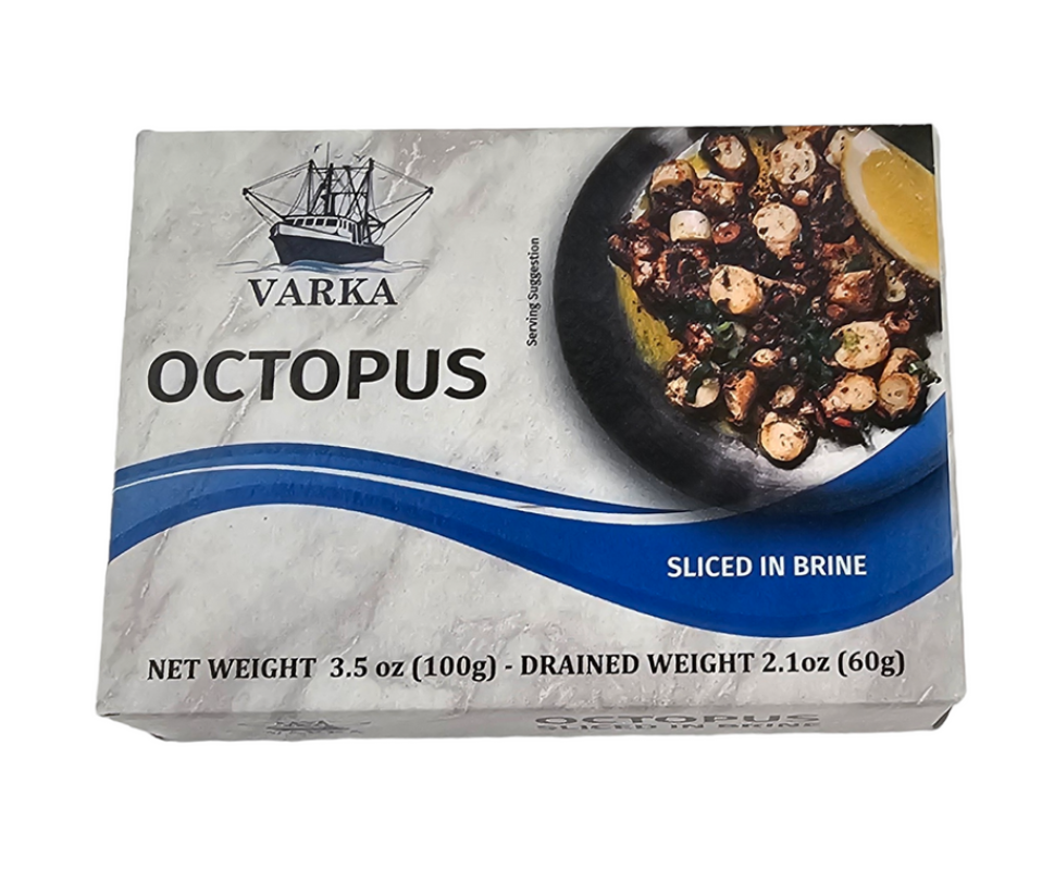 VARKA OCTOPUS 100g