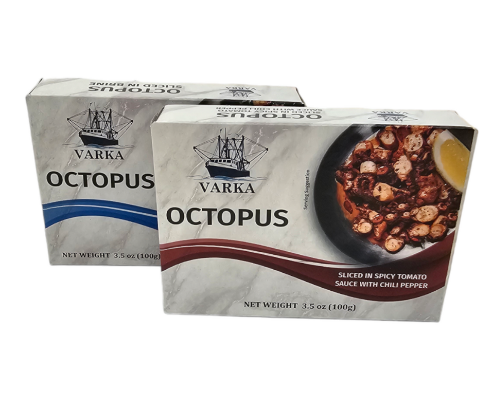 VARKA OCTOPUS 100g
