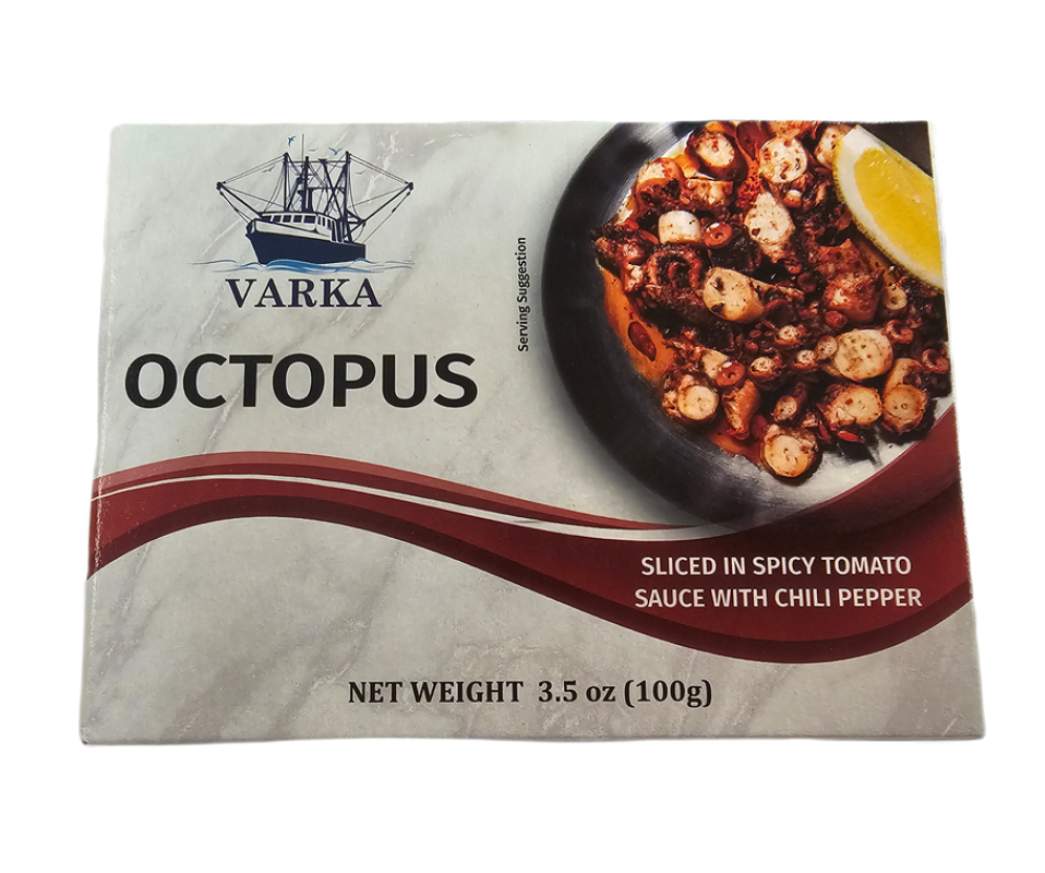 VARKA OCTOPUS 100g