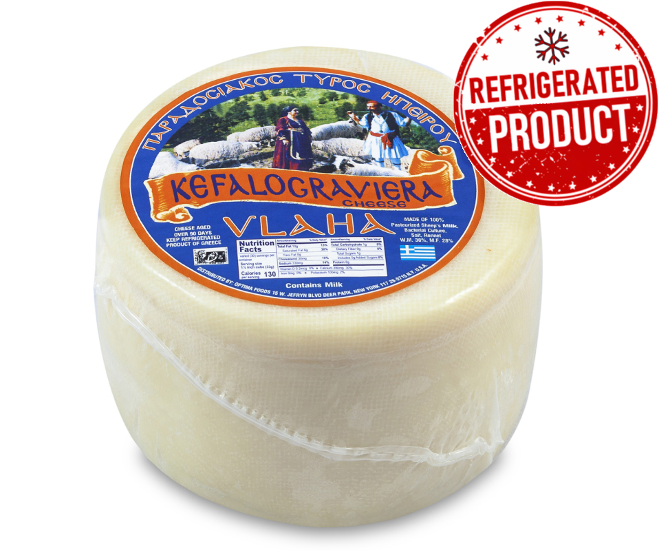 VLAHA KEFALOGRAVIERA CHEESE