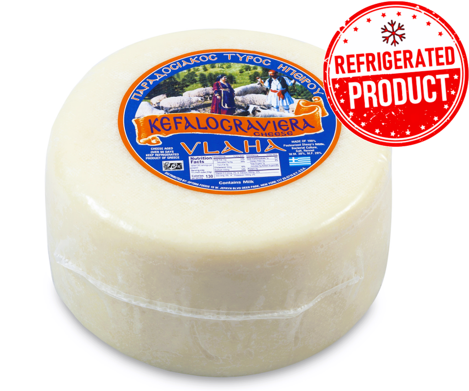 VLAHA KEFALOGRAVIERA CHEESE