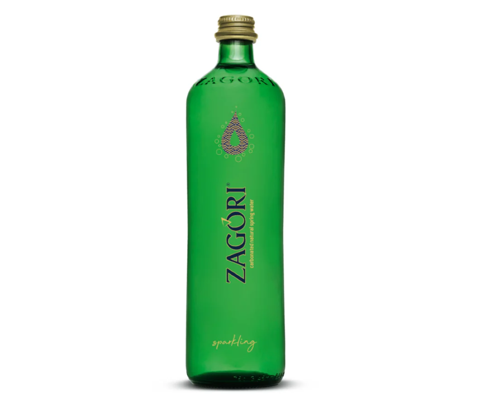ZAGORI SPARKLING NATURAL SPRING WATER 330ml (LIMIT: 10)