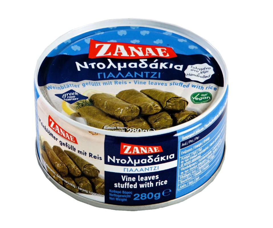 ZANAE DOLMADAKIA 10oz