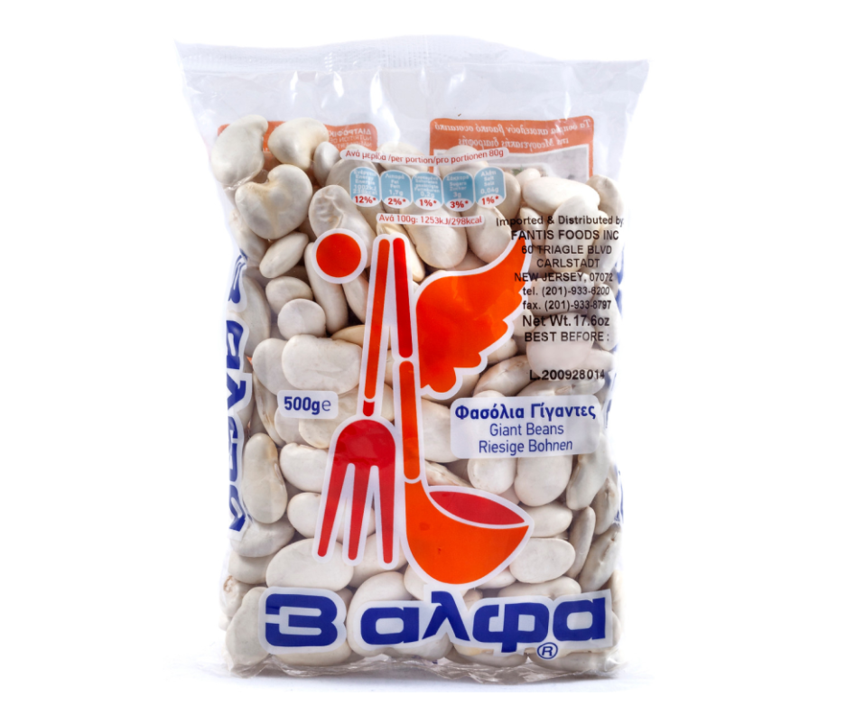3ALFA GIANT BEANS 500g