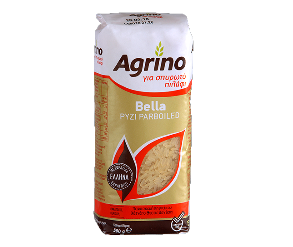 AGRINO BELLA RICE 500g