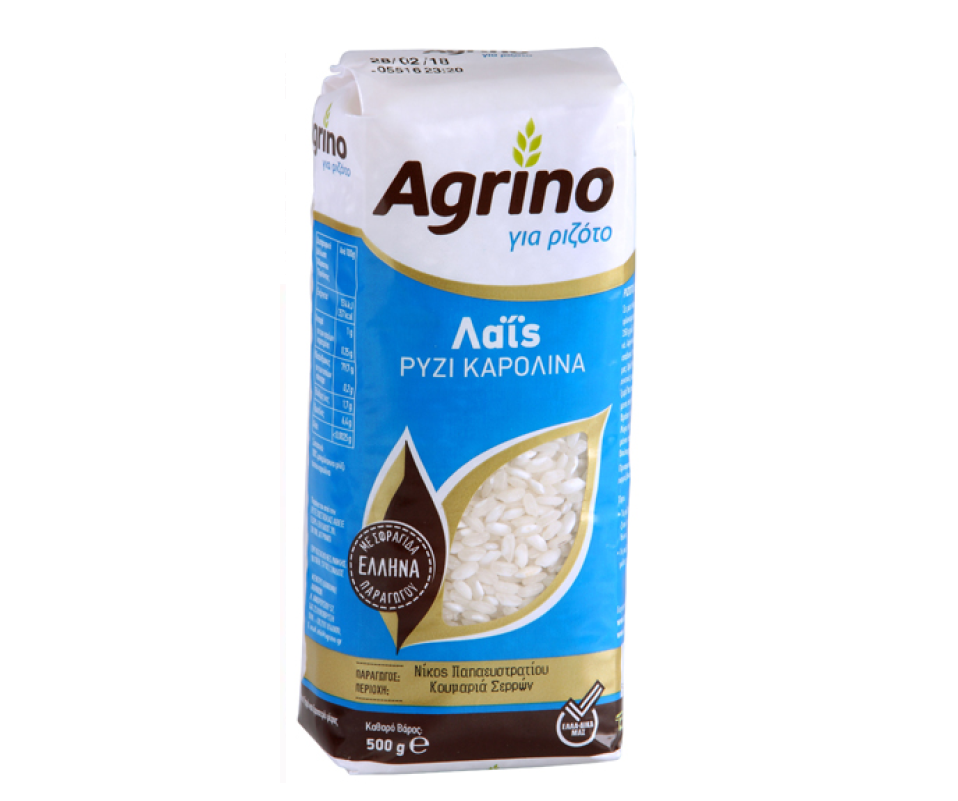AGRINO LAIS RICE 500g
