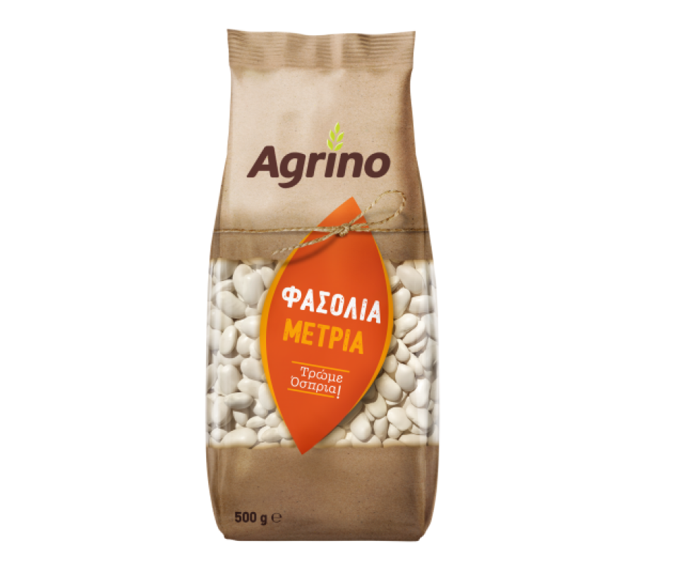 AGRINO MEDIUM BEANS 500g