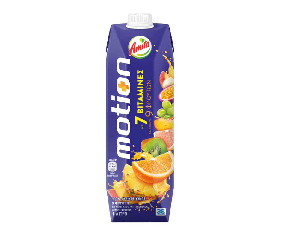 AMITA MOTION JUICE 1L