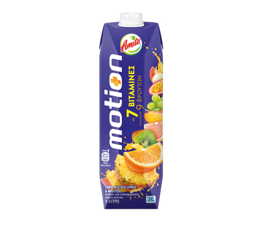 AMITA MOTION JUICE 1L