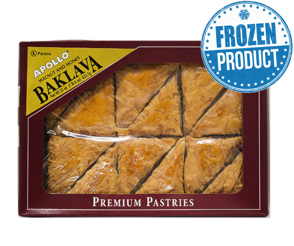 APOLLO BAKLAVA 22oz