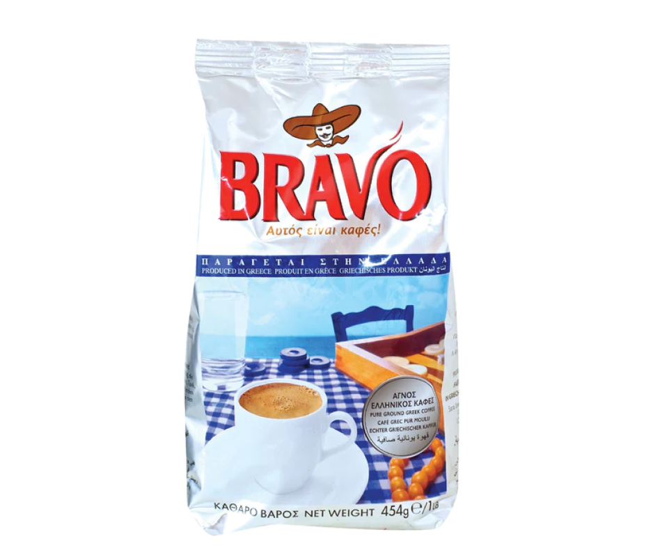 Bravo Espresso, Tea & Chocolate by One-Touch Drinks