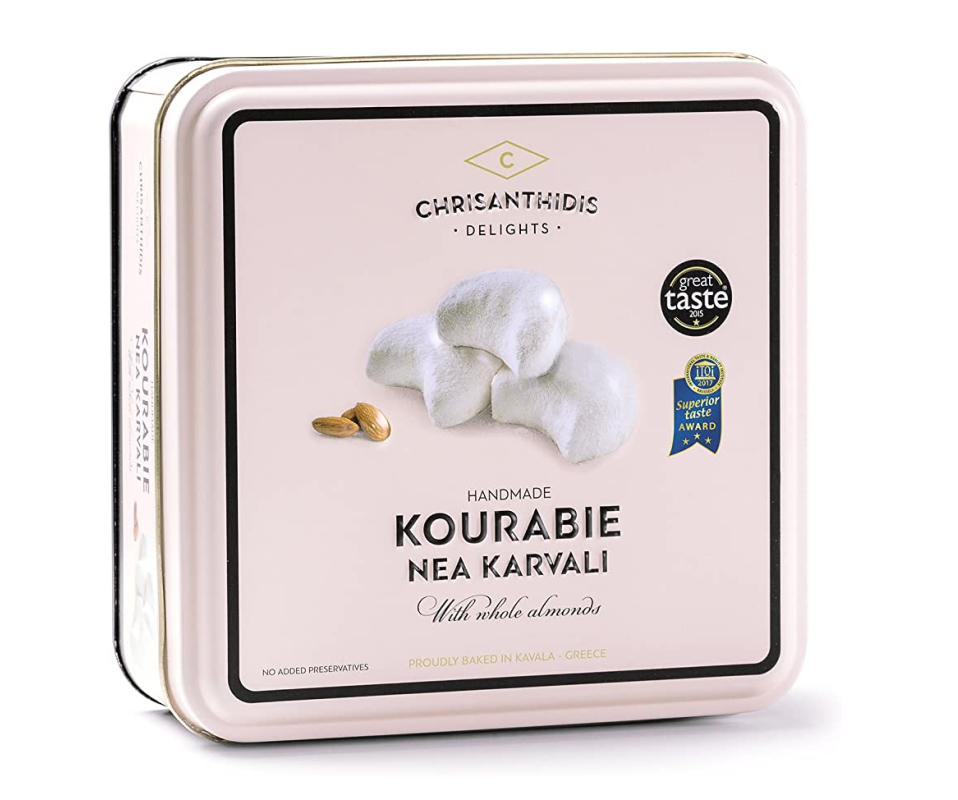 CHRISANTHIDIS KOURABIE 450g