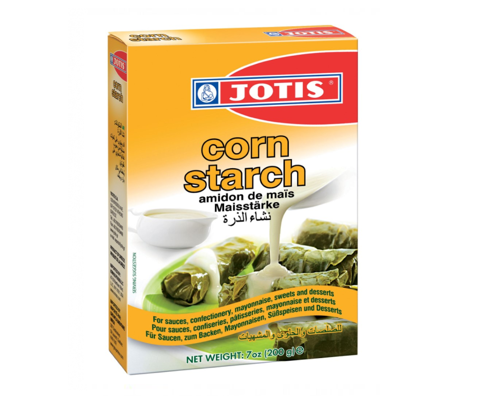 JOTIS CORN STARCH 200g