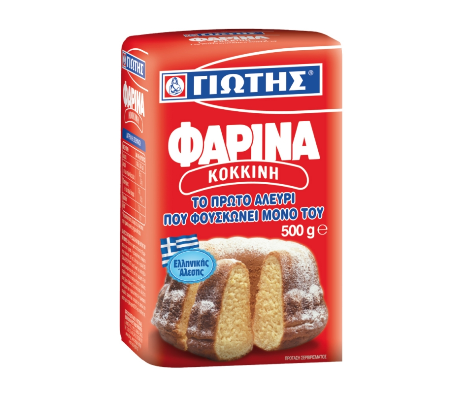 JOTIS SELF-RISING FARINA FLOUR 500g