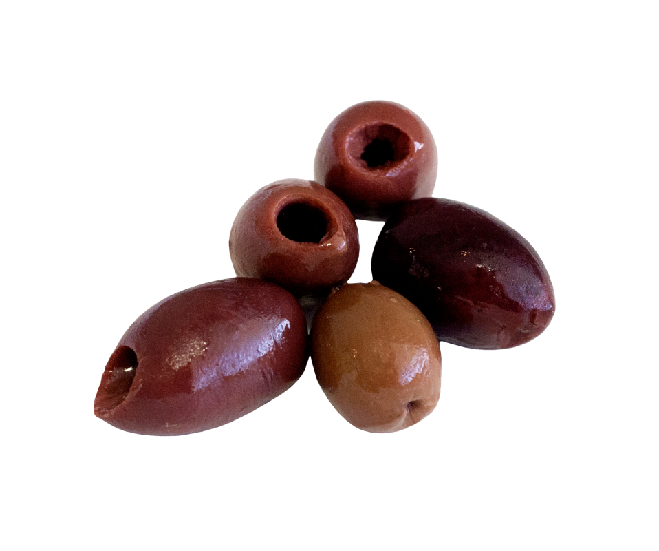 KALAMATA OLIVES PITTED 20oz