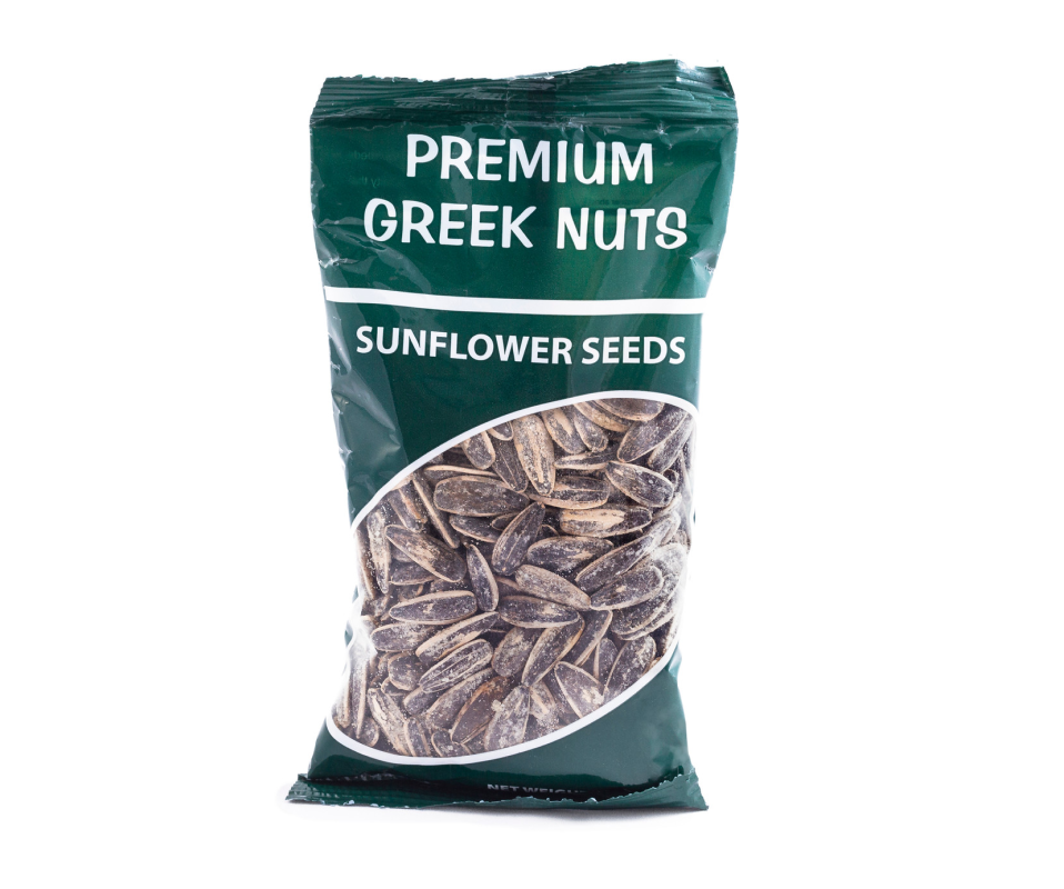 MAMOUZIS PREMIUM SUNFLOWER SEEDS 100g
