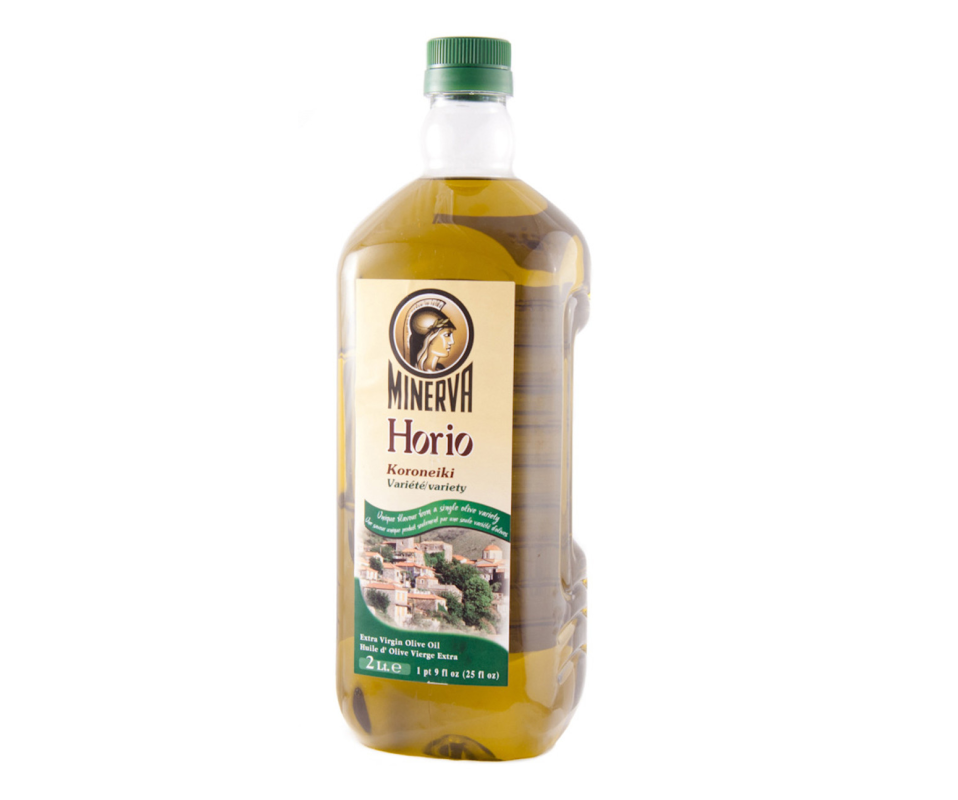 MINERVA HORIO EXTRA VIRGIN OLIVE OIL 2L