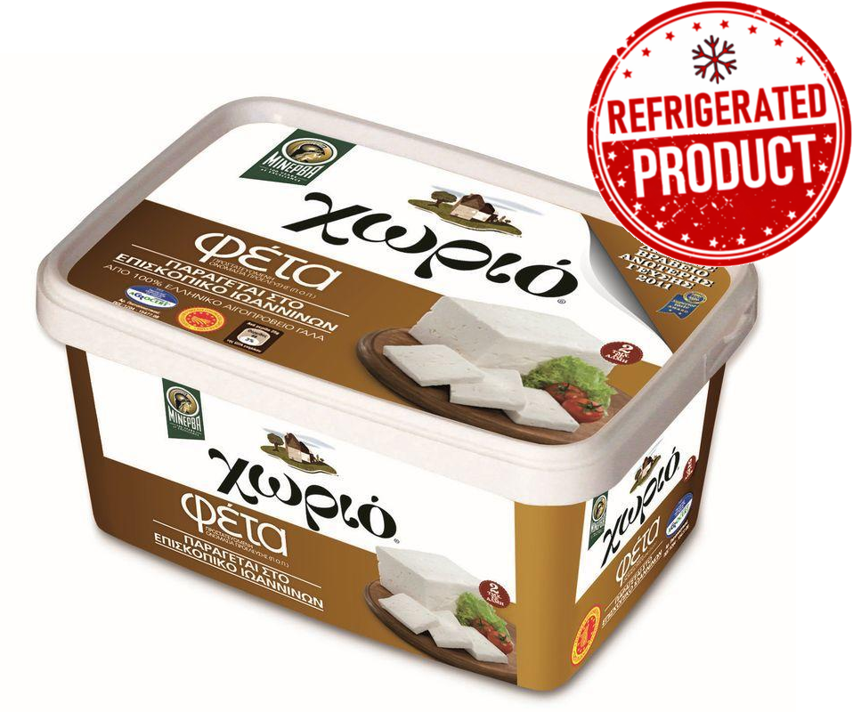 MINERVA HORIO FETA CHEESE