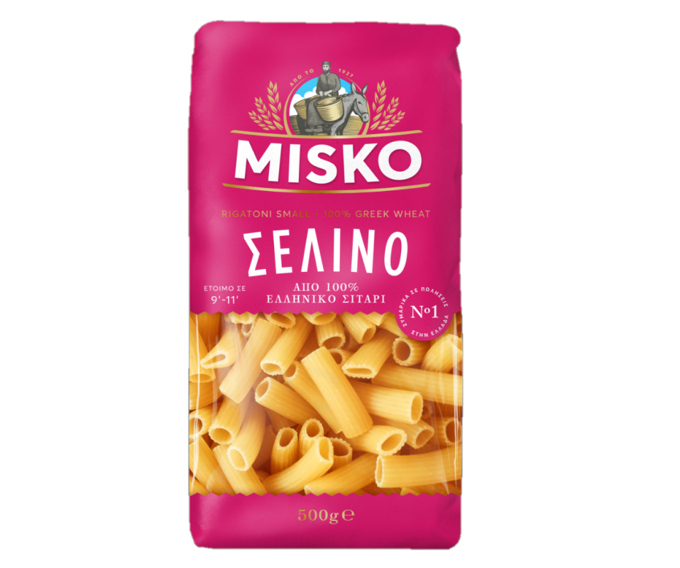 MISKO SELINO (RIGATONI) 500g