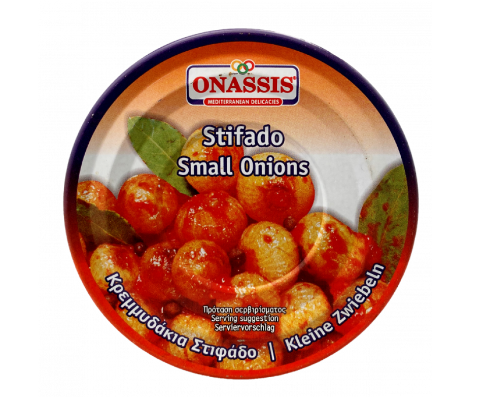 ONASSIS STIFADO 10oz