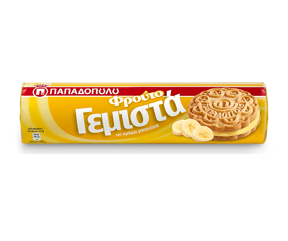 PAPADOPOULOU SANDWICH COOKIES 200g