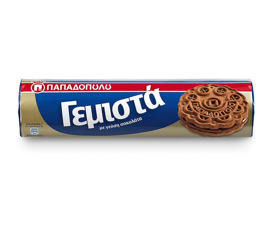 PAPADOPOULOU SANDWICH COOKIES 200g