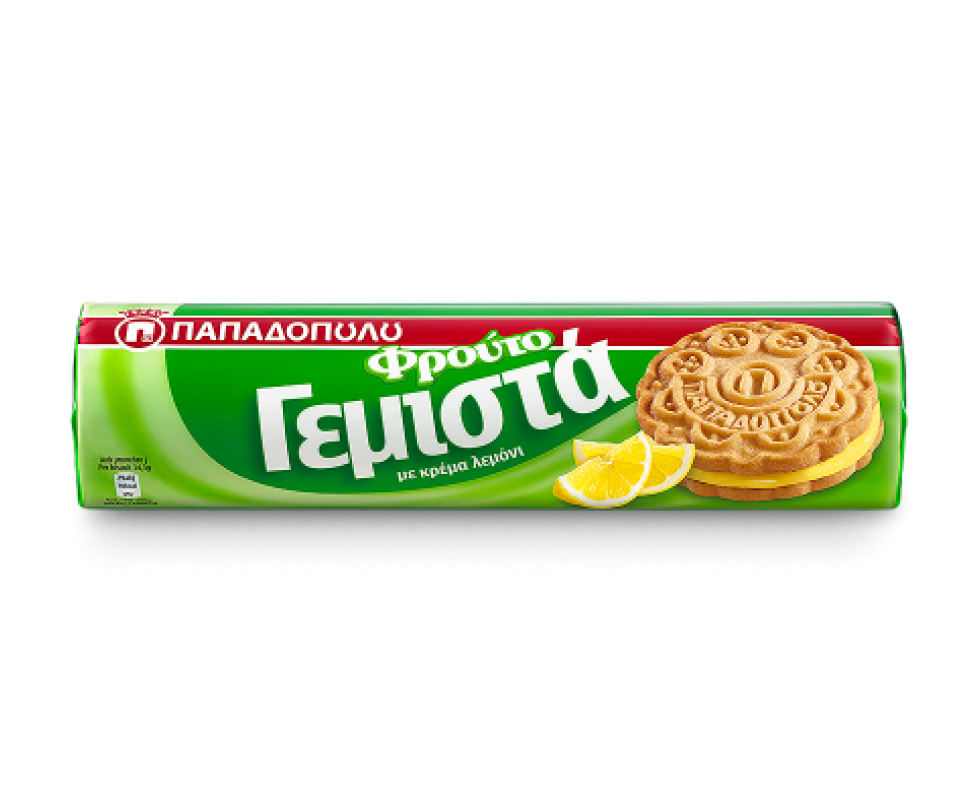 PAPADOPOULOU SANDWICH COOKIES 200g