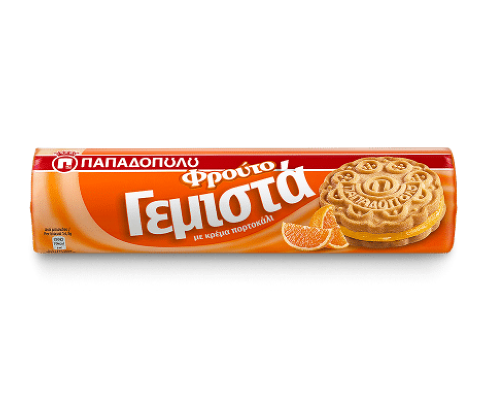 PAPADOPOULOU SANDWICH COOKIES 200g