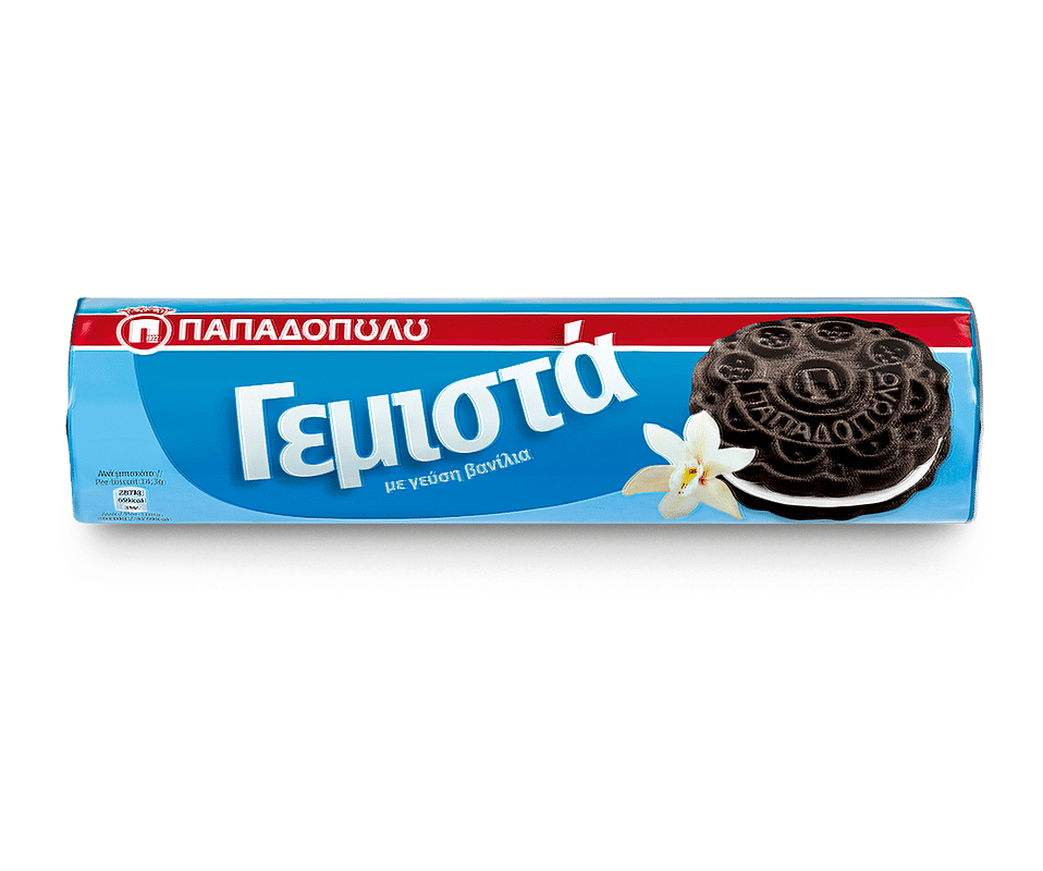 PAPADOPOULOU SANDWICH COOKIES 200g