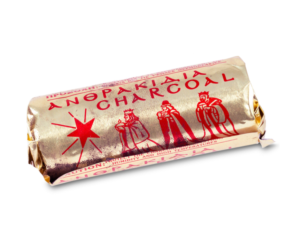 ATHOS ORIGINAL BIG CHARCOAL ROLL 20g