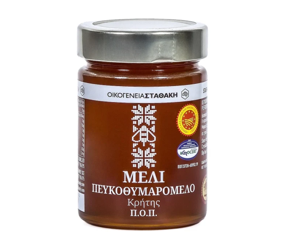 STATHAKIS CRETAN HONEY 450g