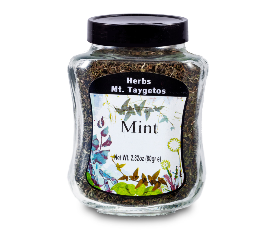 TAYGETOS MINT 80g