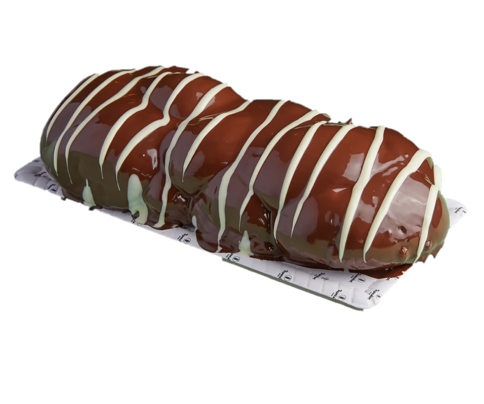 TERKENLIS TSOUREKI WITH CHOCOLATE CREAM FILLING 440g