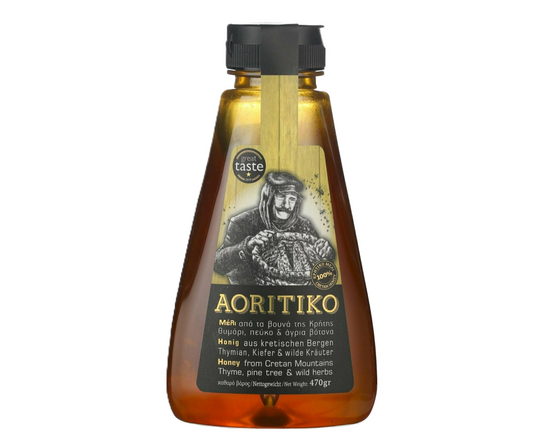 AORITIKO CRETAN HONEY 468g