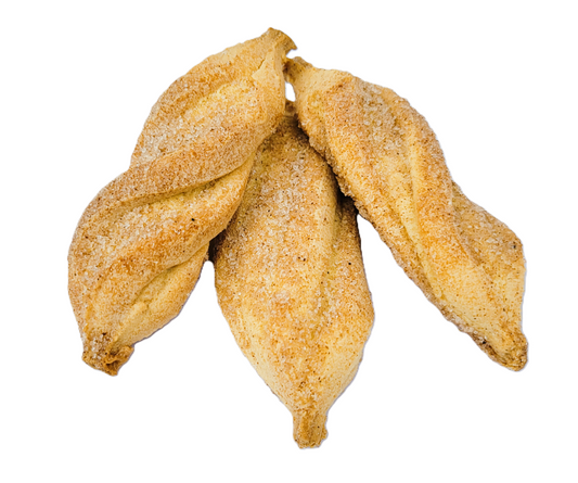 APPLE CINNAMON STUFFED COOKIES 1lbs