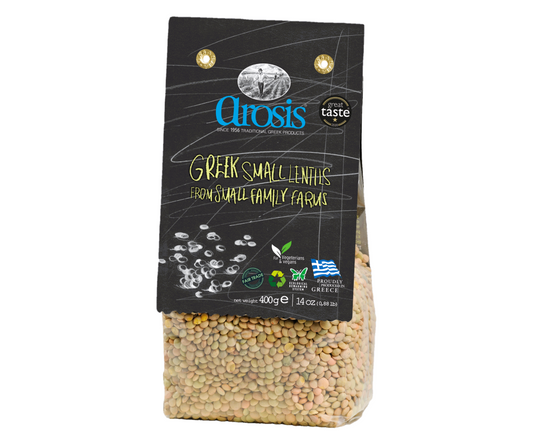 AROSIS LENTILS 400g