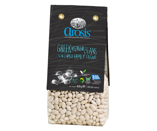 AROSIS MEDIUM BEANS 400g
