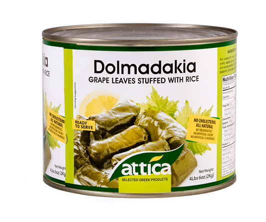 ATTICA DOLMADAKIA 2kg