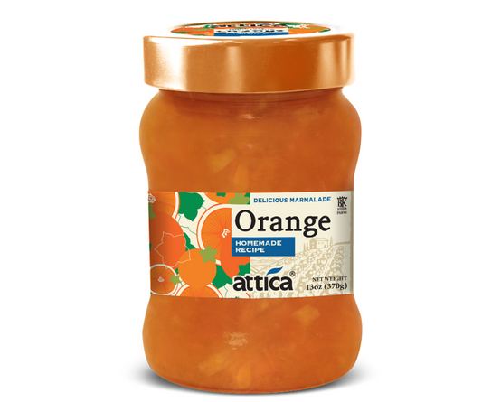 ATTICA ORANGE JAM 370g