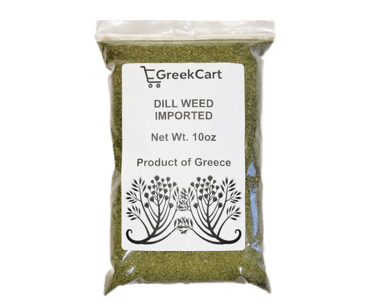 DILL WEED IMPORTED 10oz