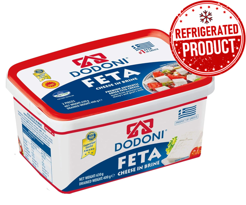 DODONI FETA CHEESE