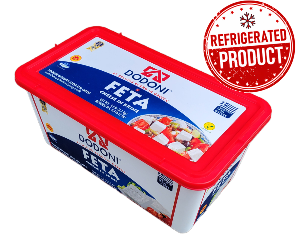 DODONI FETA CHEESE
