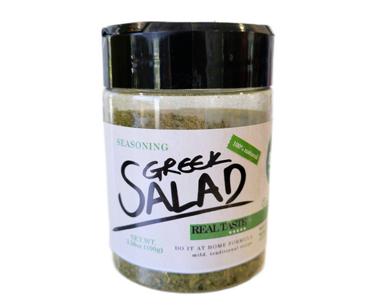 EL GRECO GREEK SALAD SEASONING 100g