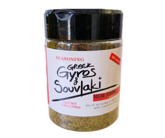 EL GRECO GYROS & SOUVLAKI SEASONING 100g