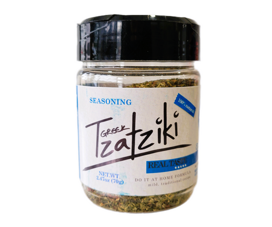 EL GRECO TZATZIKI SEASONING 70g