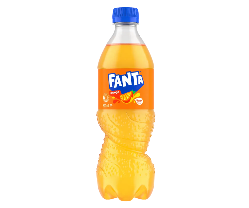 FANTA ORANGE SODA (EUROPEAN VERSION) 500ml – GOGREEK