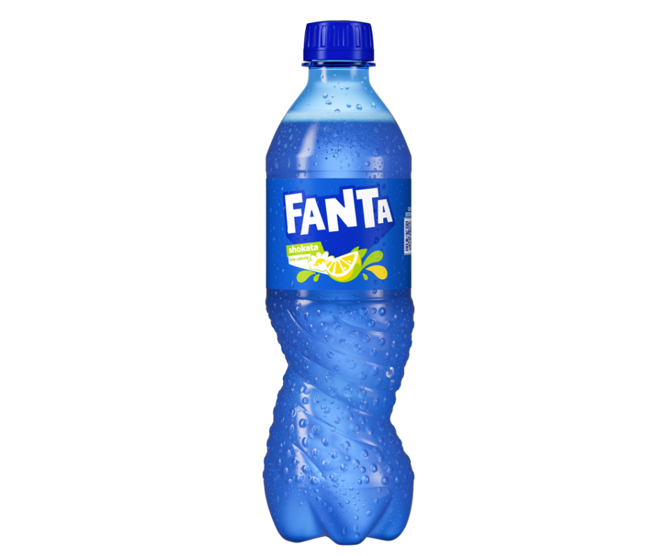 FANTA SHOKATA SODA (EUROPEAN VERSION) 500ml – GOGREEK