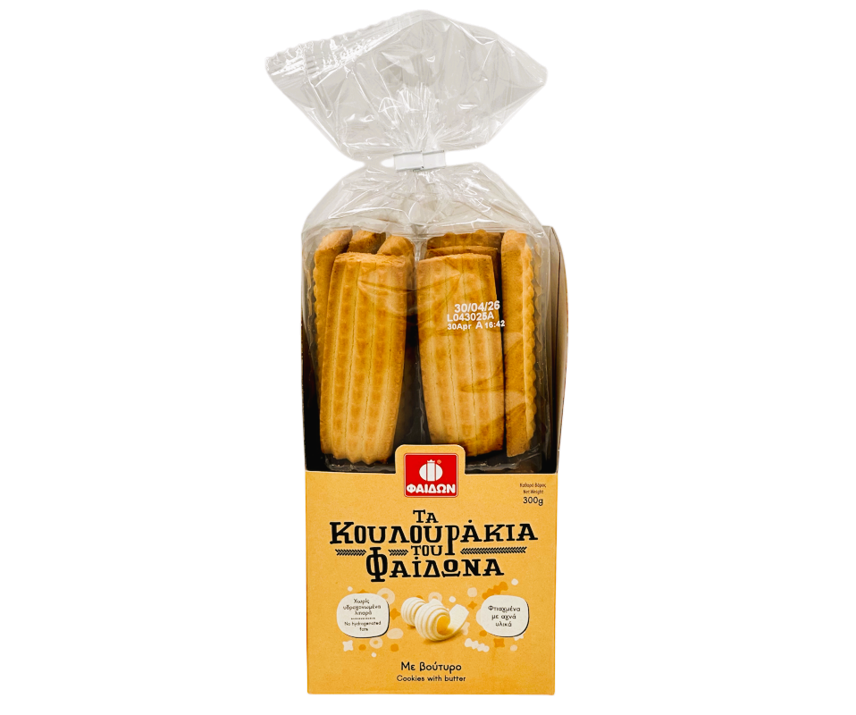 FEDON BUTTER COOKIES 300g