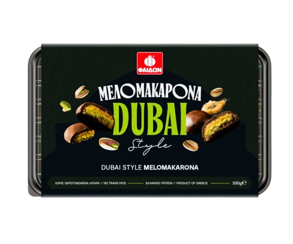 FEDON MELOMAKARONA DUBAI 330g
